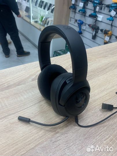 Наушники Razer kraken v3x