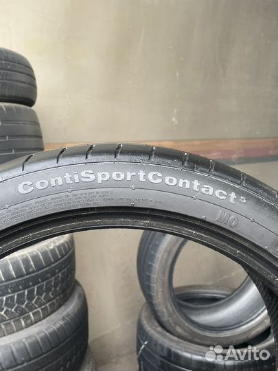 Continental ContiSportContact 5 225/40 R18 92Y