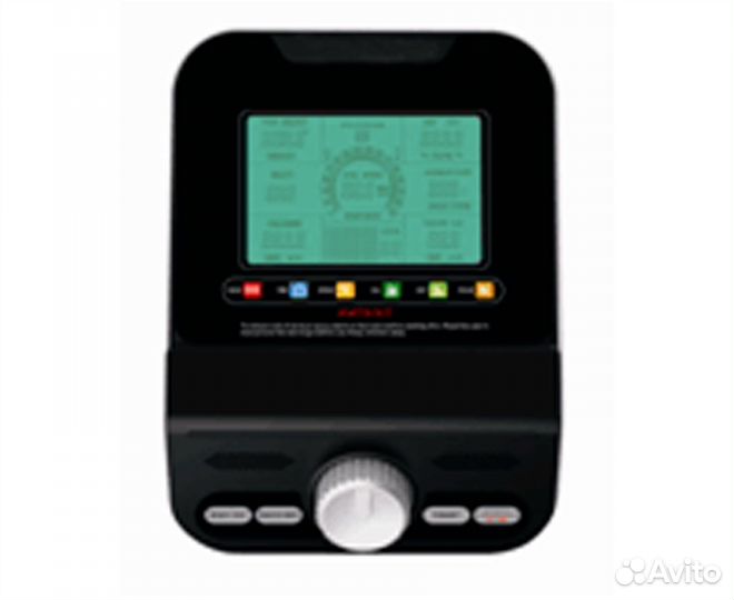 Эллиптический тренажер DFC E97602