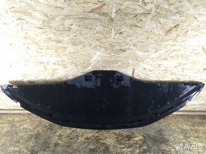 Пыльник бампера передний Jaguar Xf X250