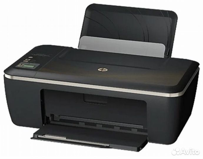 Цветной струйный принтер