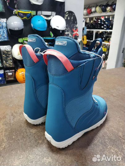 Сноубордические ботинки Burton Mint