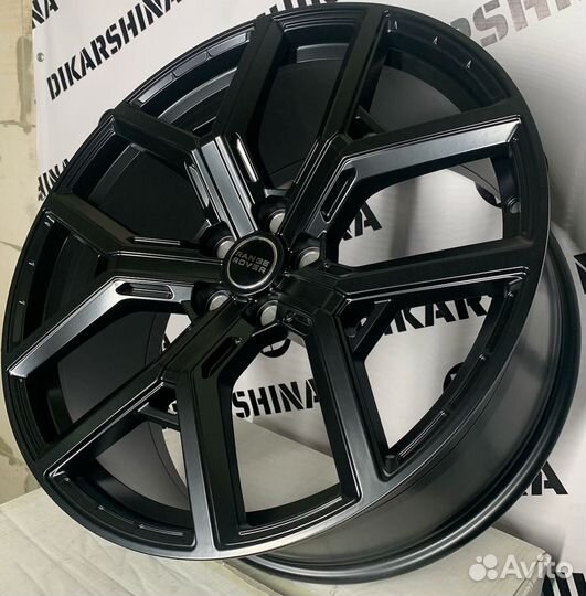 Диски на Range Rover Рендж Ровер R22