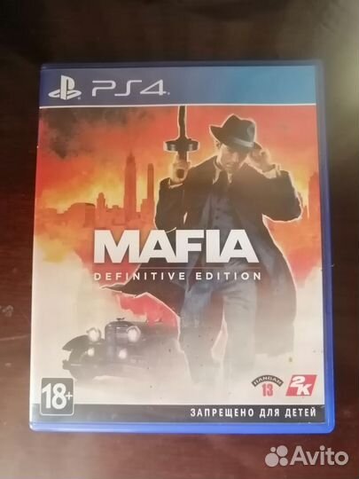 Игры для приставок ps4