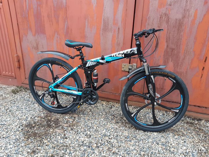 Велосипед скоростной Новый 26