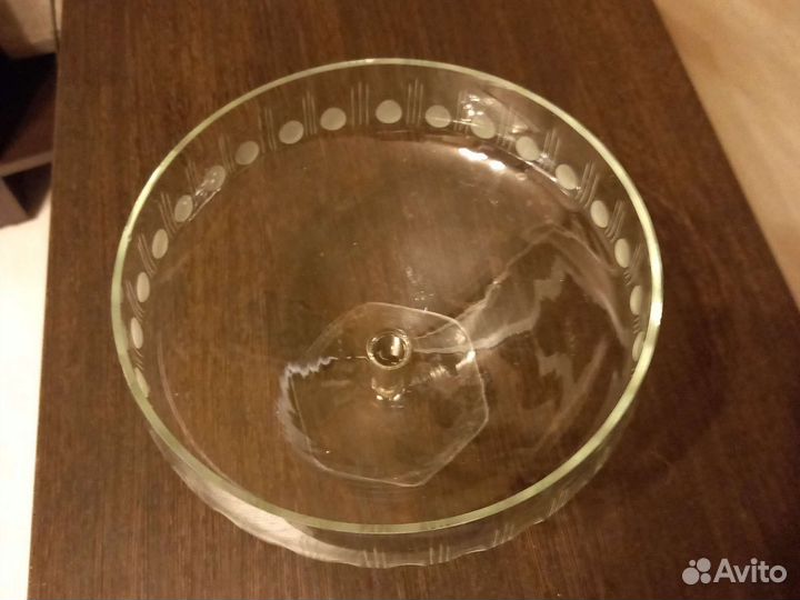 Ваза для фруктов СССР, салатницы