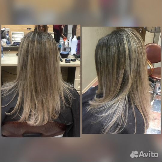 Парикмахер-стилист с выездом