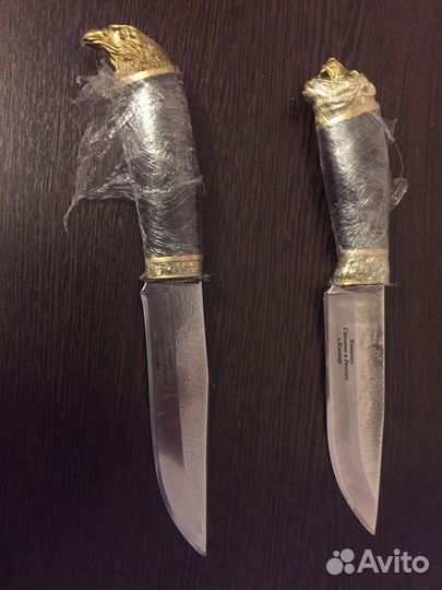 Ножи хищник