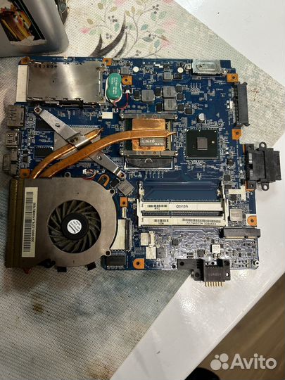 Материнская плата M961 MP MB Sony