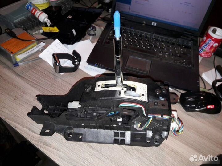 Селектор АКПП Nissan Murano Z 51