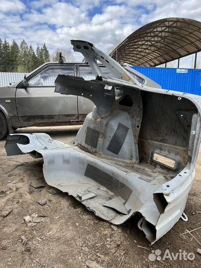 Четвертак от LADA granta