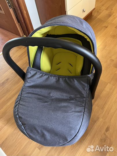 Коляска 3 в 1