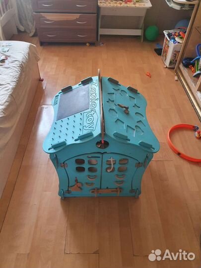 Детский игровой тоннель