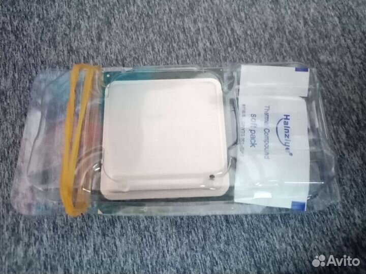 Процессор Xeon E5 2620