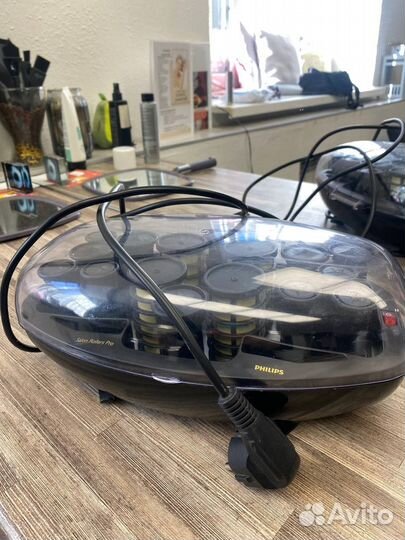 Электробигуди Philips