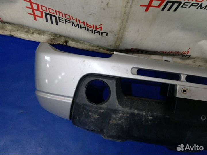 Бампер передний suzuki jimny K6A