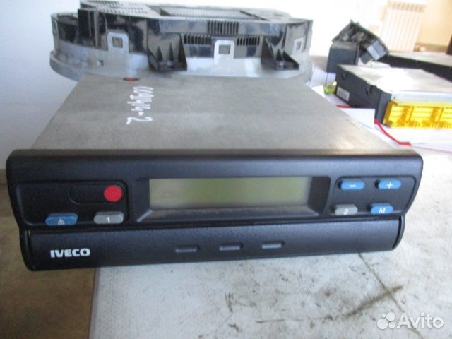 Тахограф под шайбу Iveco 41221049