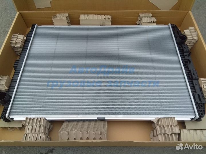 Радиатор Nissens для даф 105