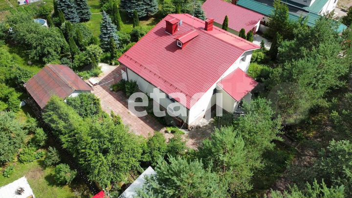 Дом 250 м² на участке 32 сот.