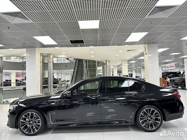BMW 7 серия 3.0 AT, 2020, 16 758 км