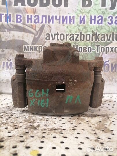 Суппорт тормозной передний левый Mazda 6