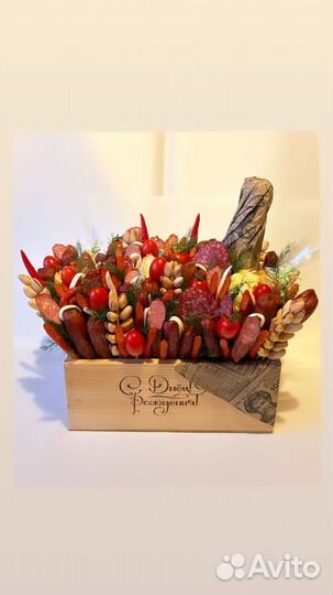 Мужской букет