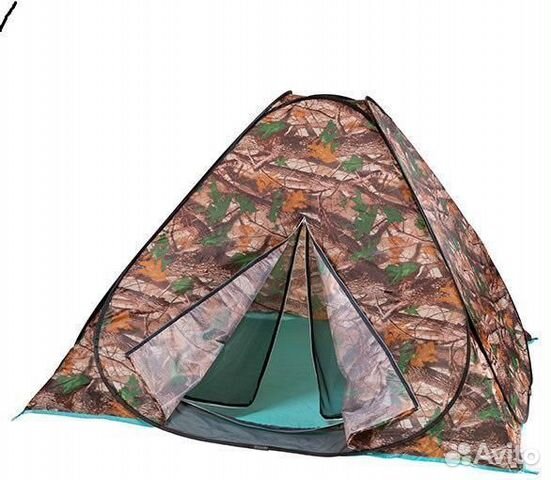 Палатка 2 местная