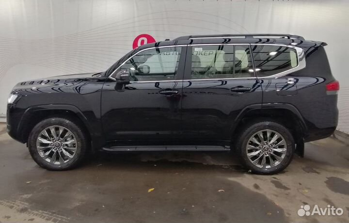Toyota Land Cruiser 3.5 AT, 2023, 12 км