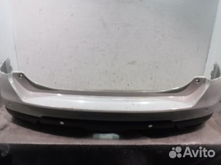 Бампер задний Ниссан