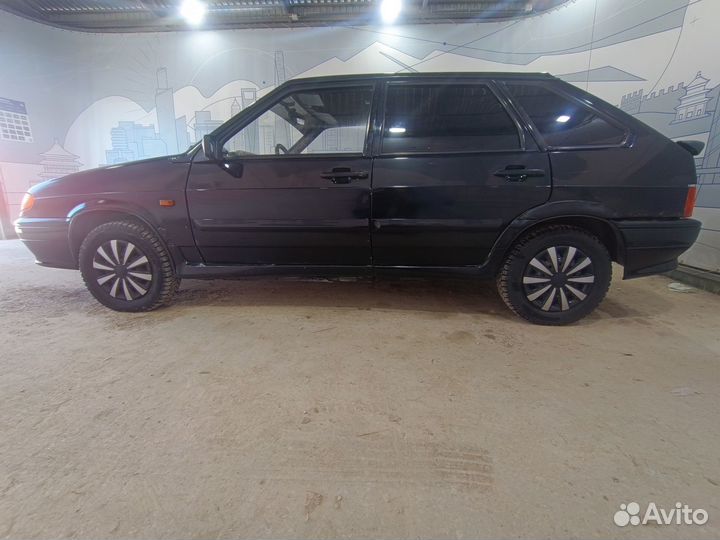 ВАЗ 2114 Samara 1.6 МТ, 2011, 140 000 км