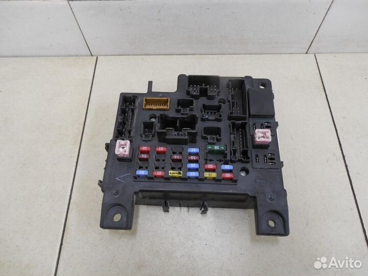 Блок предохранителей Lancer (CX,CY) 2007