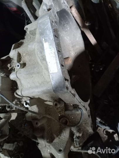 Кпп на Chery Tiggo t11