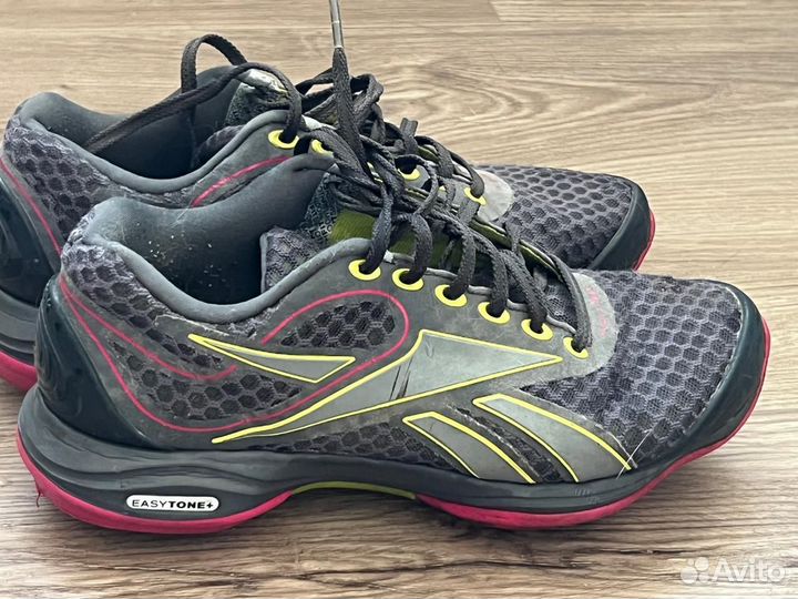 Кроссовки кеды Reebok Easytone оригинал