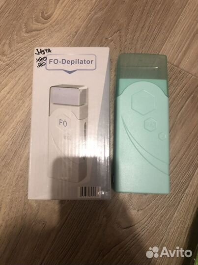 Воскоплав картриджный