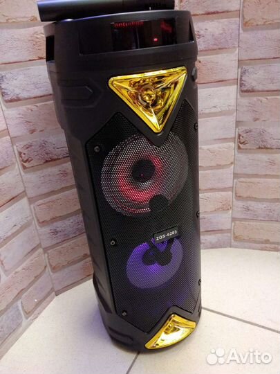 Блютуз колонка новая