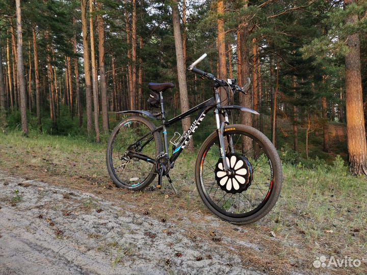 Мотор колесо для велосипеда Smart Eco Koleso 350W