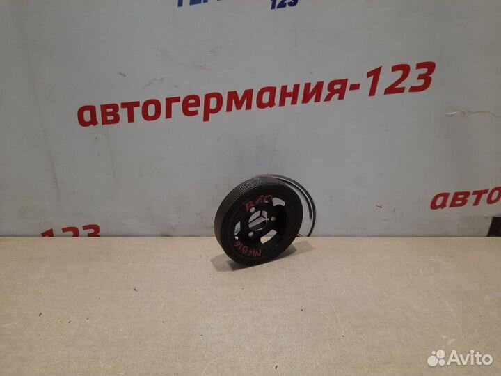 Шкив коленвала Mini Countryman R60 N16B16A 2011