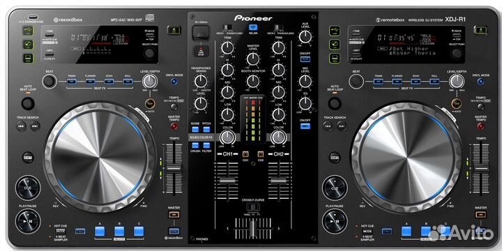 Pioneer XDJ R1 dj контроллер, dj пульт