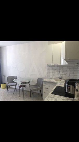 Квартира-студия, 21,5 м², 8/16 эт.