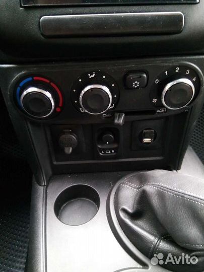 Крутилки Нива Шевроле