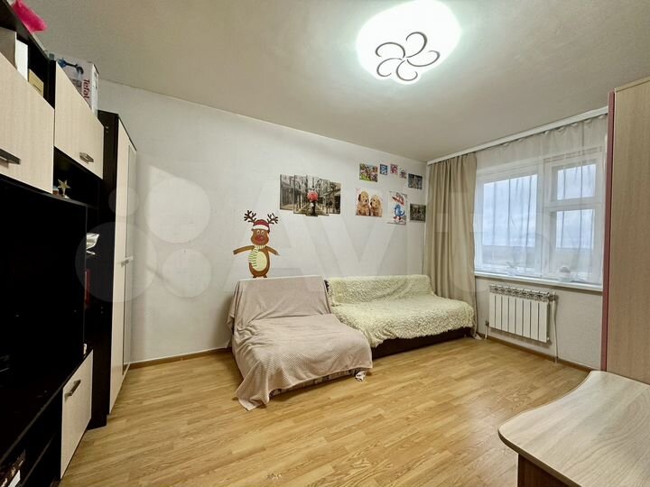 1-к. квартира, 30 м², 7/9 эт.