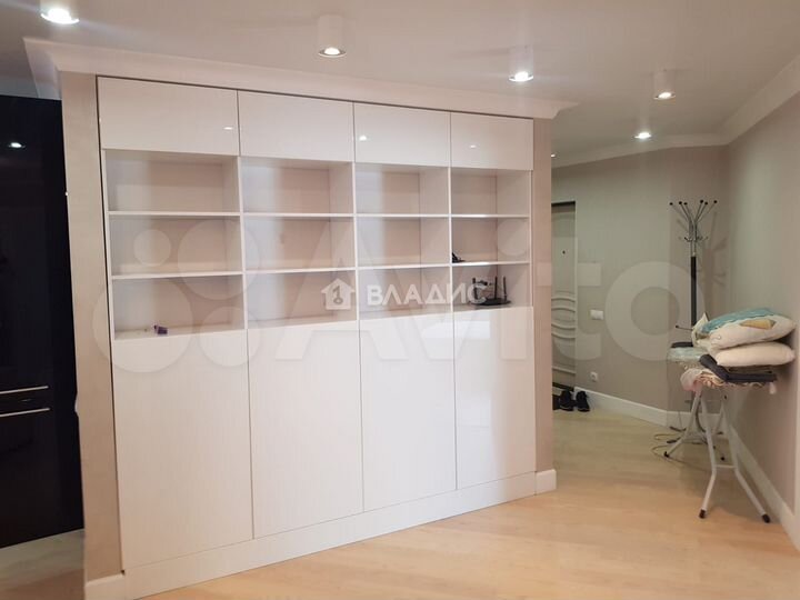 3-к. квартира, 83 м², 10/12 эт.