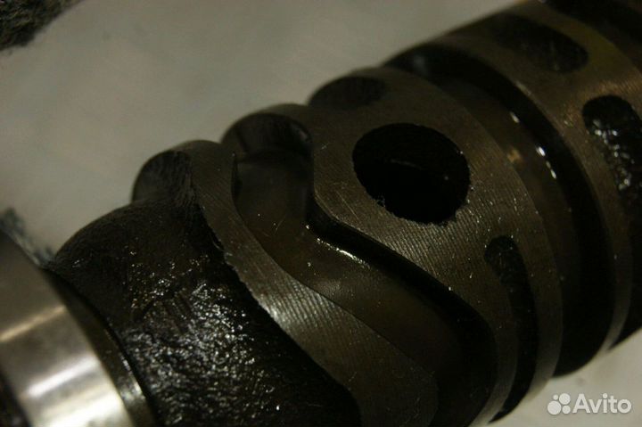 Вал копирный с вилками Honda VT250F Xelvis