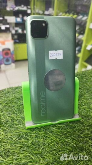 realme C11, 2/32 ГБ