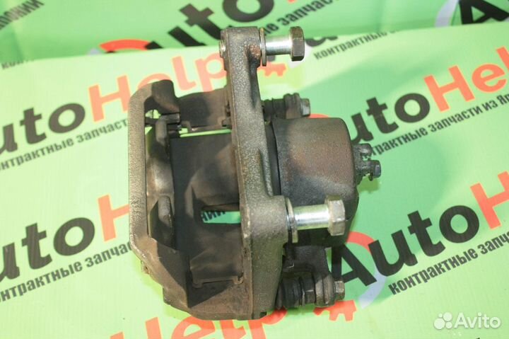 Суппорт nissan murano PNZ51 передний левый