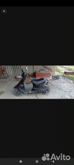 Honda Dio af 18