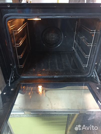 Печь конвекционная abat