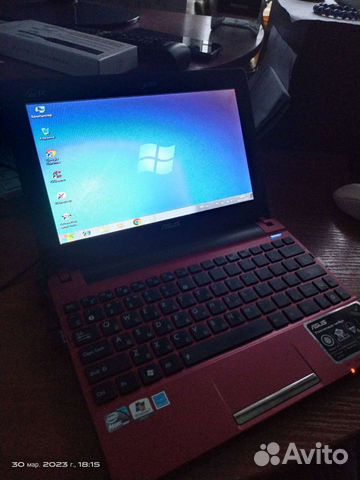 Ультратонкий нетбук asus eee pc x101ch