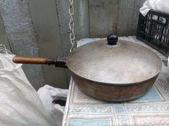 Посуда СССР