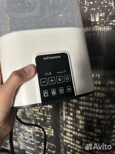 Подогреватель бутылочек